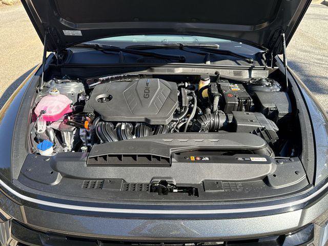 New 2026 Hyundai Sonata SEL image 18