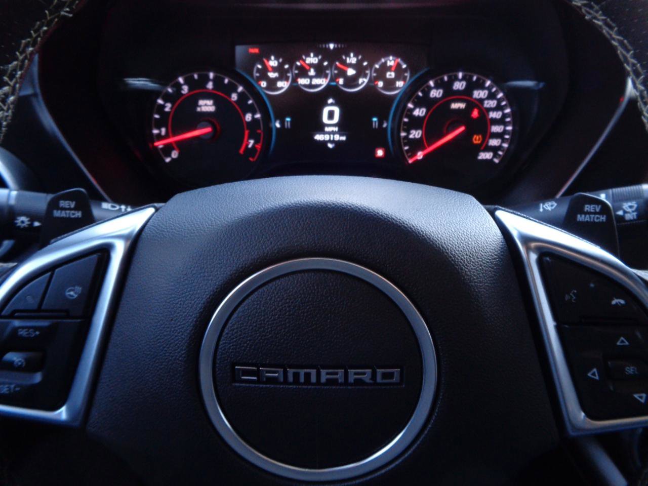 Used 2016 Chevrolet Camaro SS image 19