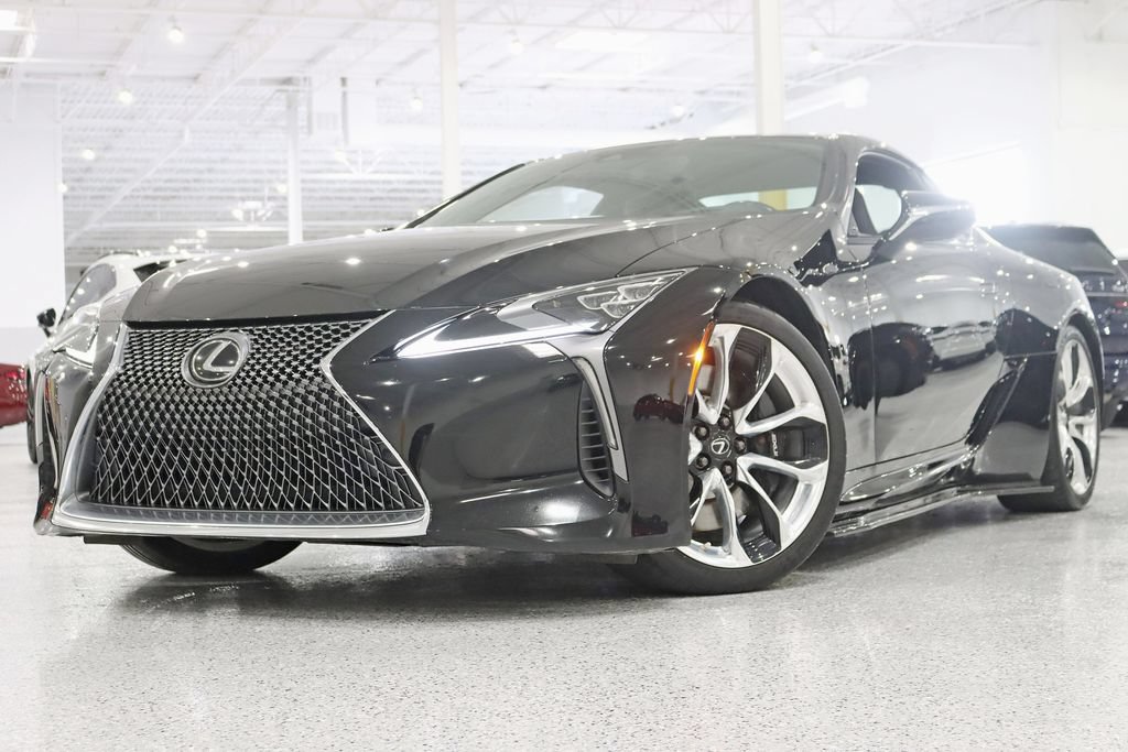 Used 2018 Lexus LC 500 Coupe RWD image 6