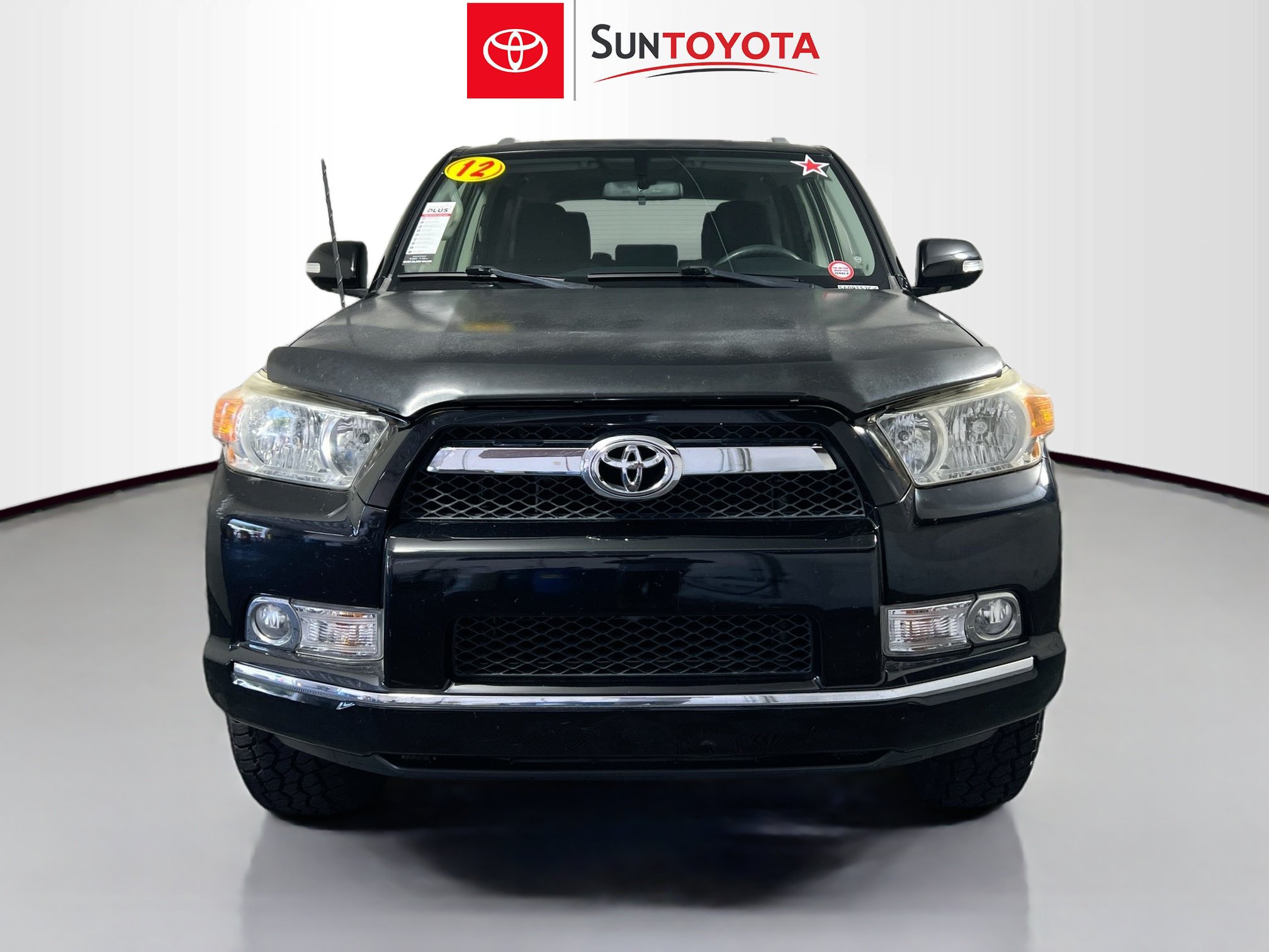 Used 2012 Toyota 4Runner SR5 RWD image 10