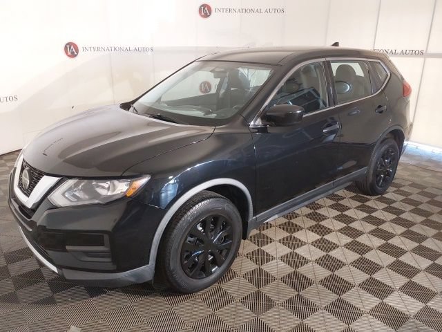 Used 2018 Nissan Rogue S AWD/4WD image 1