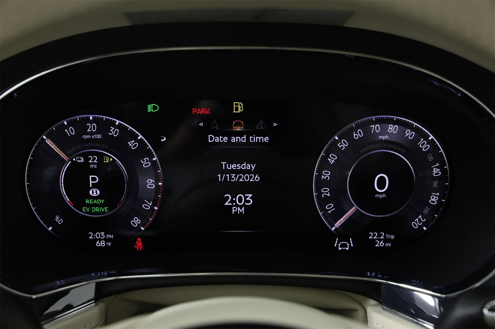 New 2026 Bentley Continental GT image 33