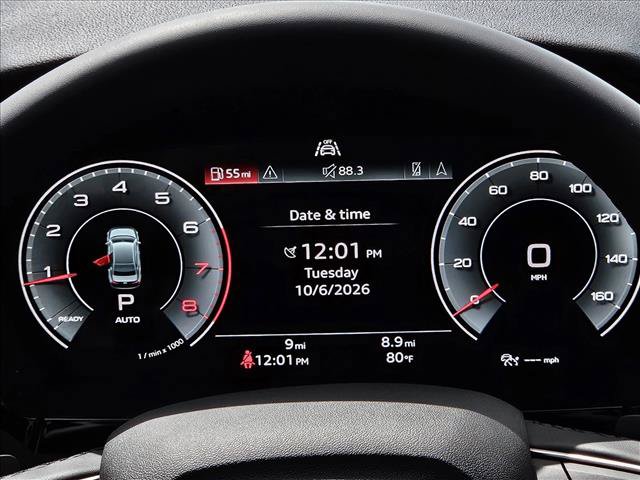 New 2026 Audi A3 2.0T Premium Plus AWD/4WD image 19