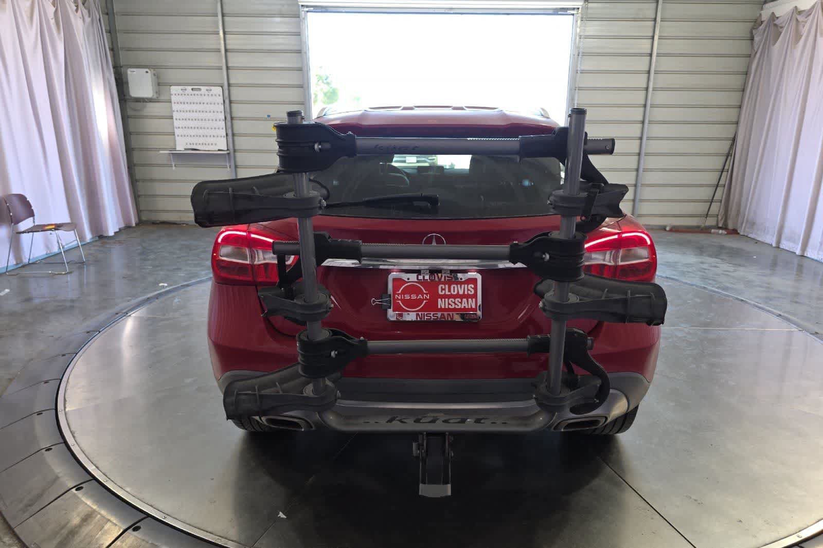 Used 2018 Mercedes-Benz GLA 250 image 8