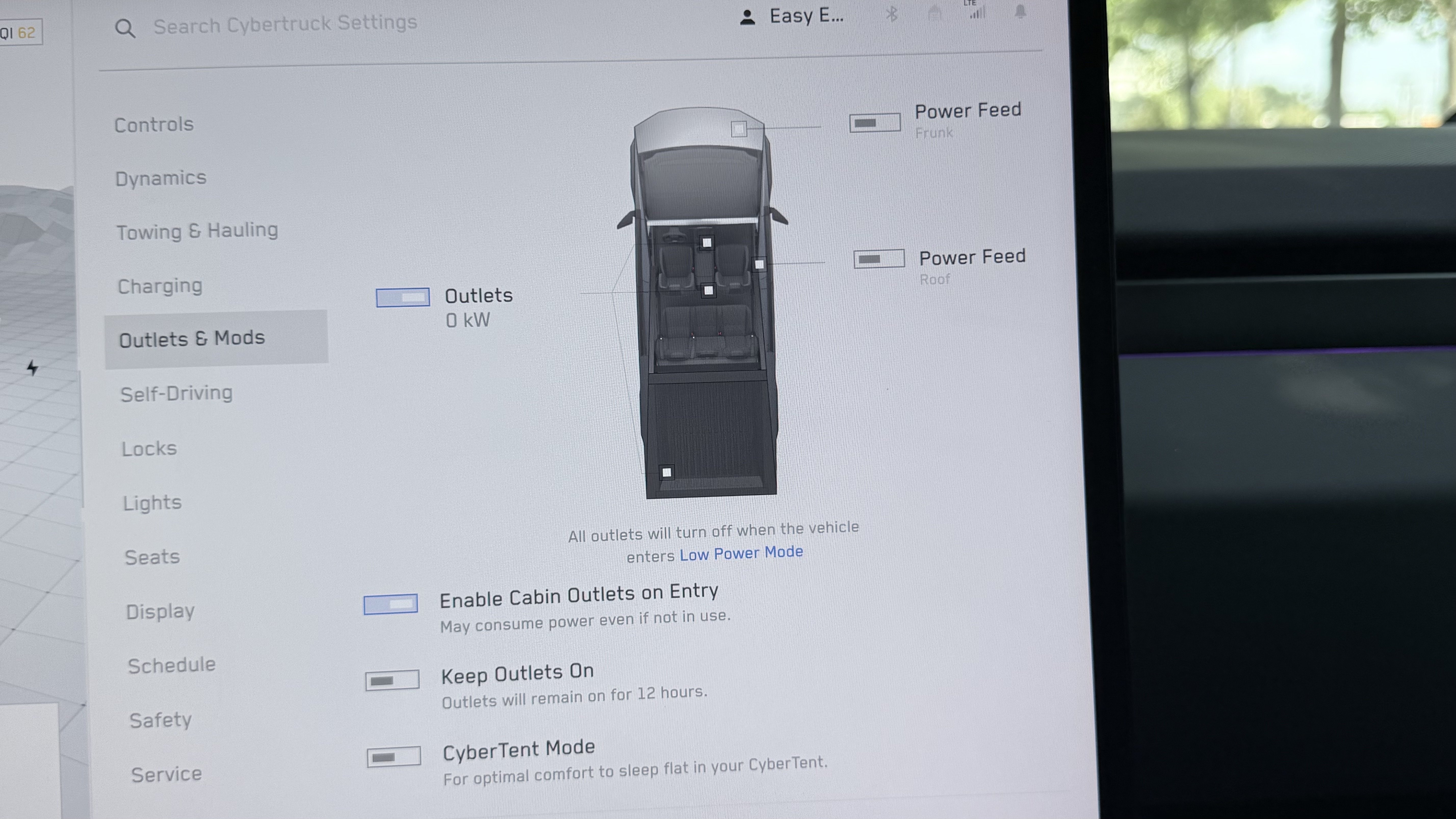 Used 2025 Tesla Cybertruck AWD Crew Cab image 66