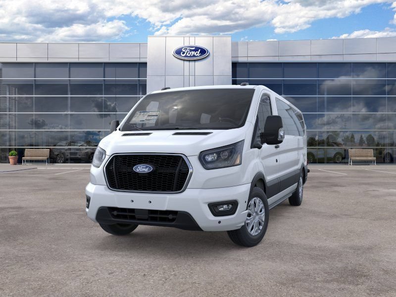 New 2026 Ford Transit 350 XLT RWD image 3