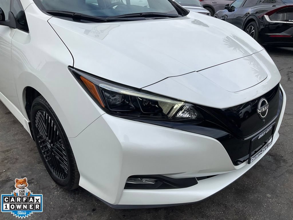 Used 2025 Nissan Leaf SV Plus FWD image 65