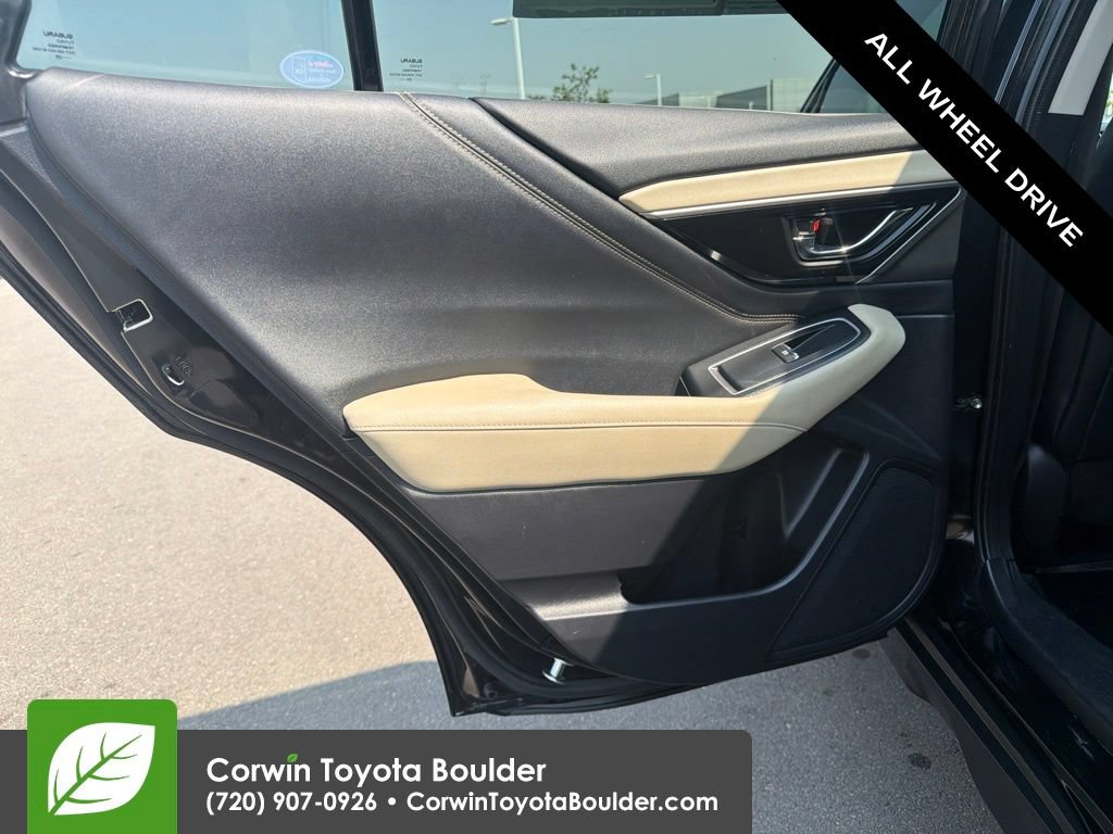 Used 2021 Subaru Outback Limited AWD/4WD image 18