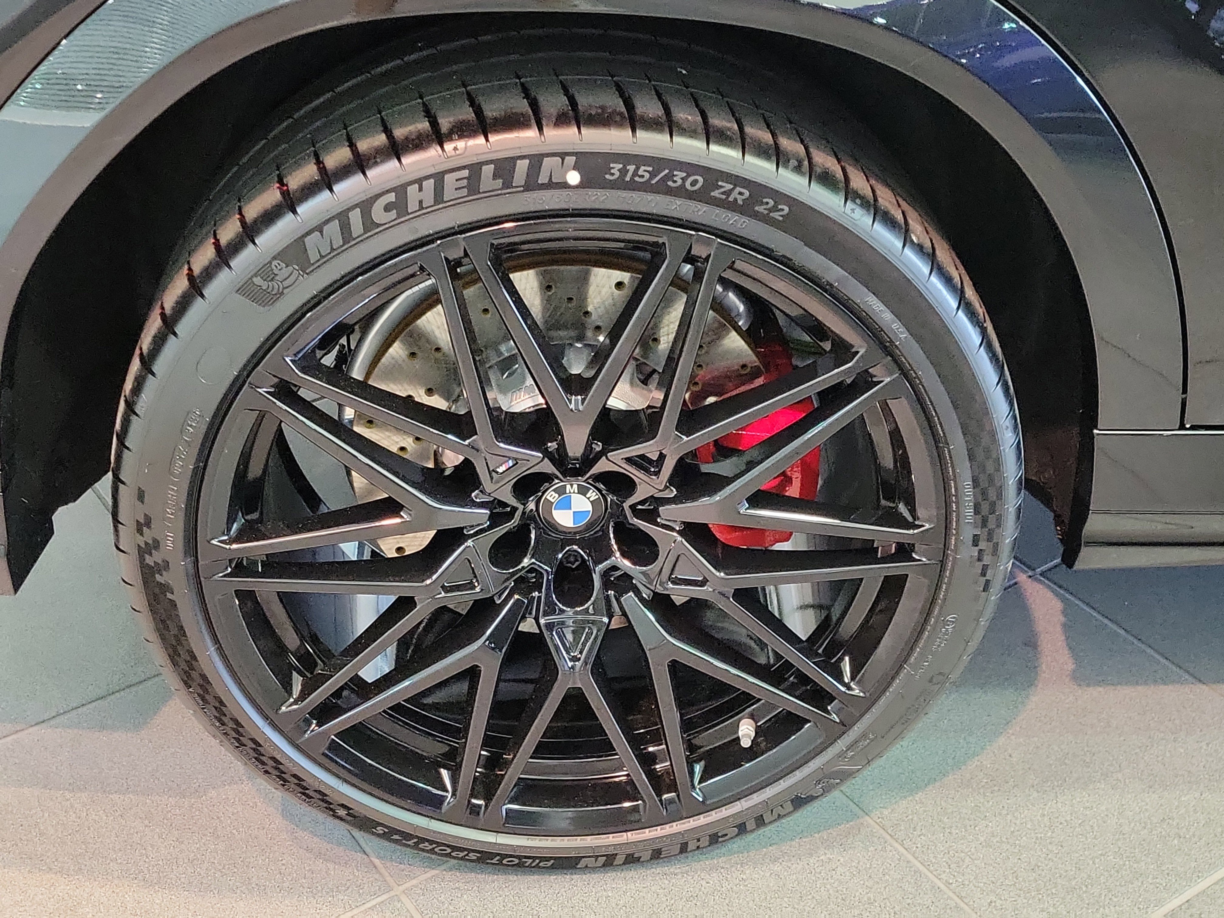 New 2027 BMW X6 M Competition w/ Executive Package AWD/4WD image 5