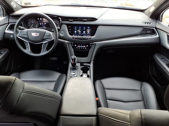 Certified 2023 Cadillac XT5 Premium Luxury w/ Technology Package image 17