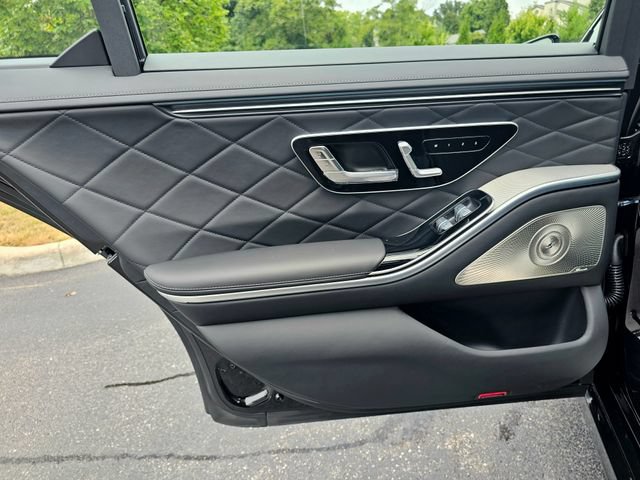 New 2027 Mercedes-Benz S 580 4MATIC Sedan image 28