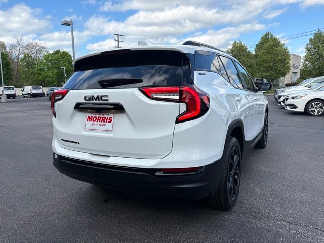 Used 2022 GMC Terrain SLE w/ Driver Convenience Package AWD/4WD image 6