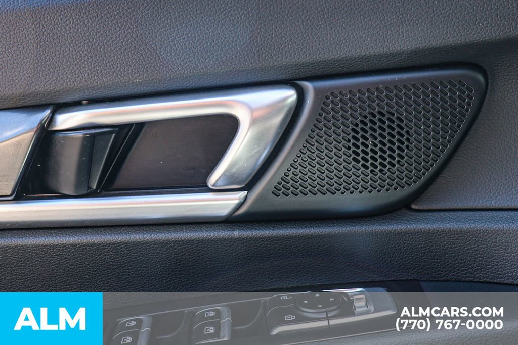Used 2025 Kia Telluride S AWD/4WD image 54