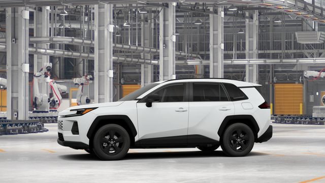New 2026 Toyota RAV4 LE FWD image 5