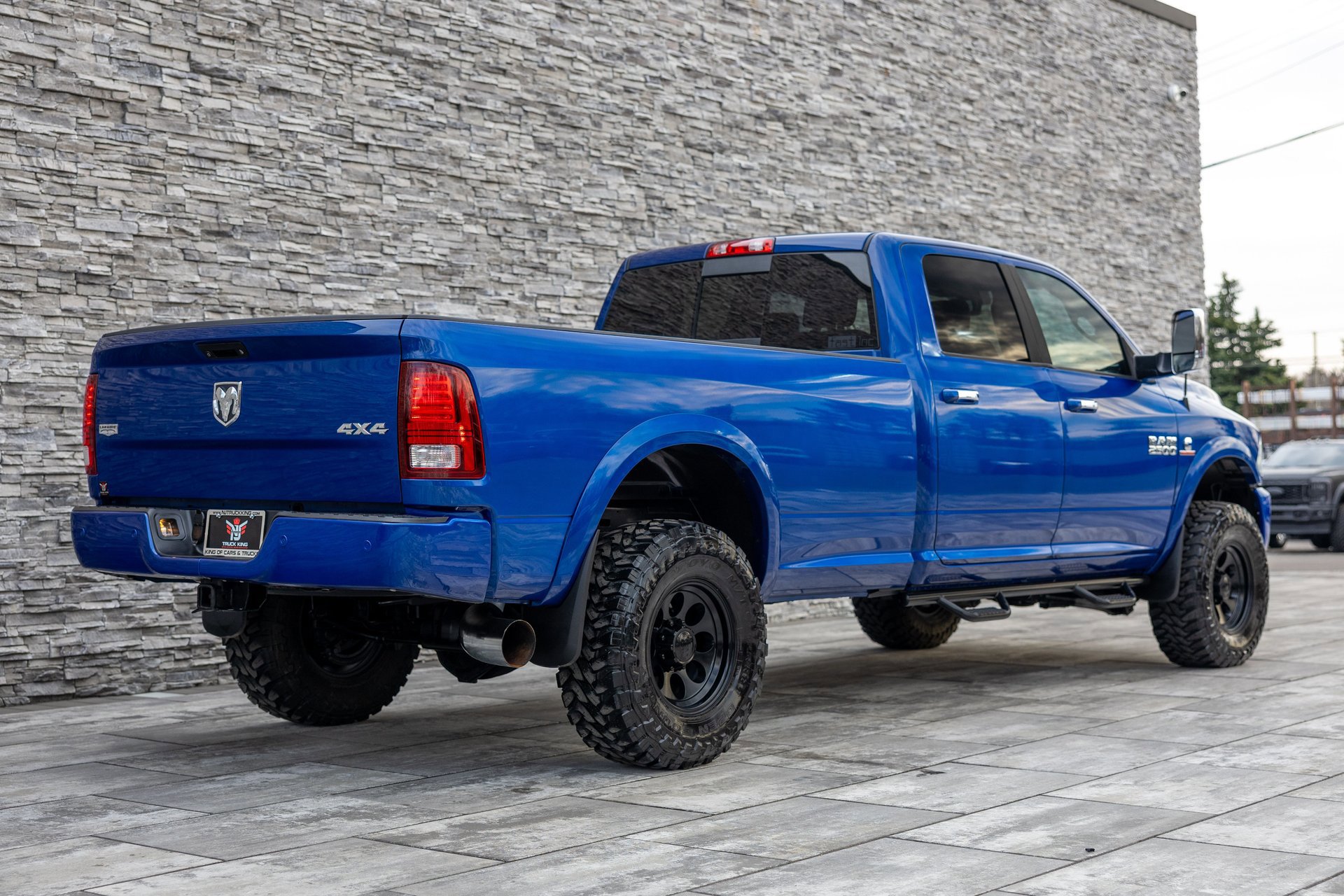 Used 2015 RAM 2500 Laramie w/ Convenience Group image 13