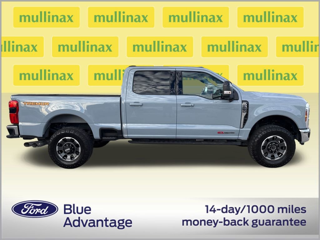 Used 2024 Ford F250 Lariat w/ Lariat Ultimate Package image 2