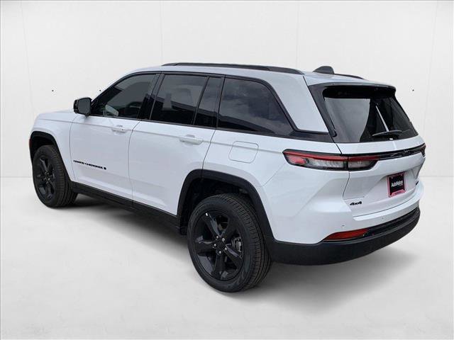 New 2025 Jeep Grand Cherokee Limited w/ Luxury Tech Group II image 4