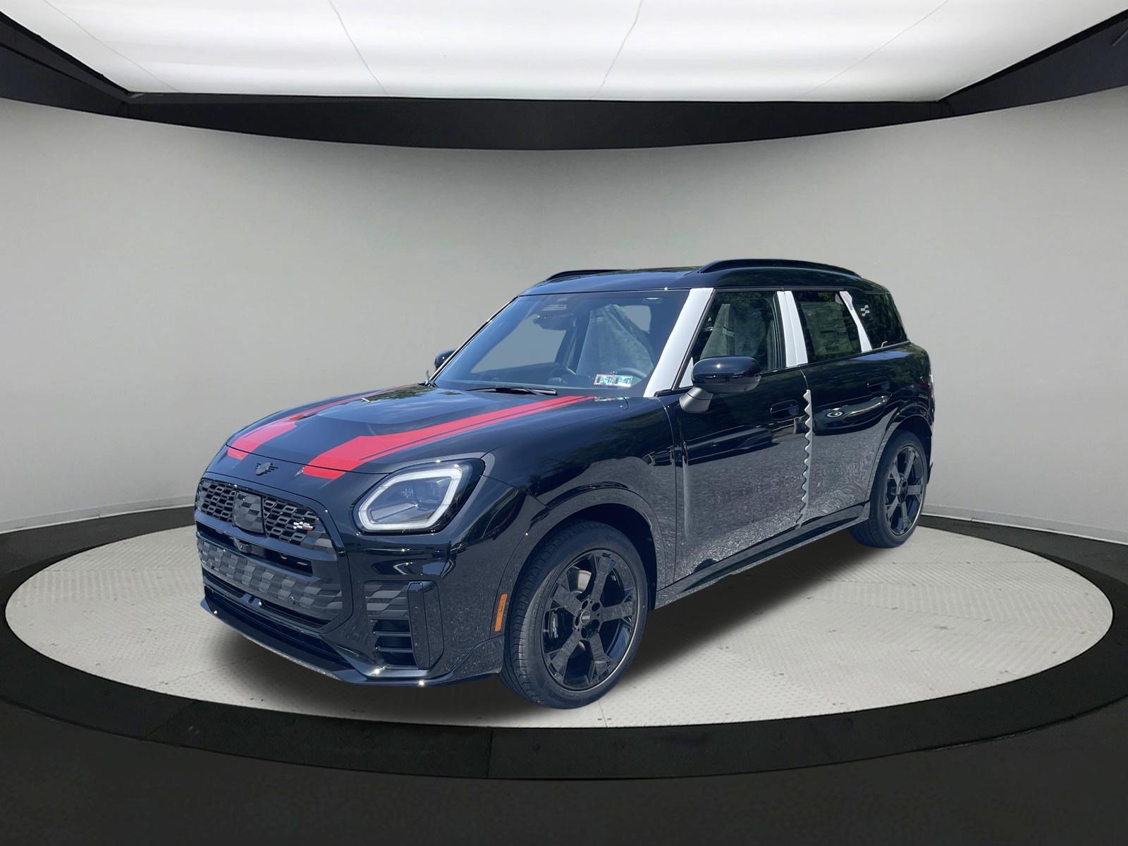 New 2027 MINI Cooper Countryman S w/ Comfort Package Max AWD/4WD image 1