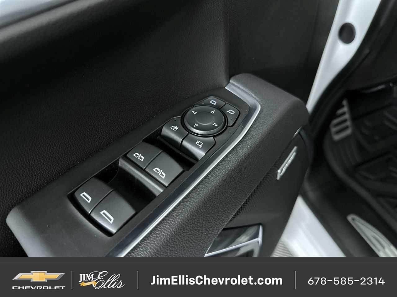 New 2025 Chevrolet Silverado 1500 LTZ AWD/4WD image 46