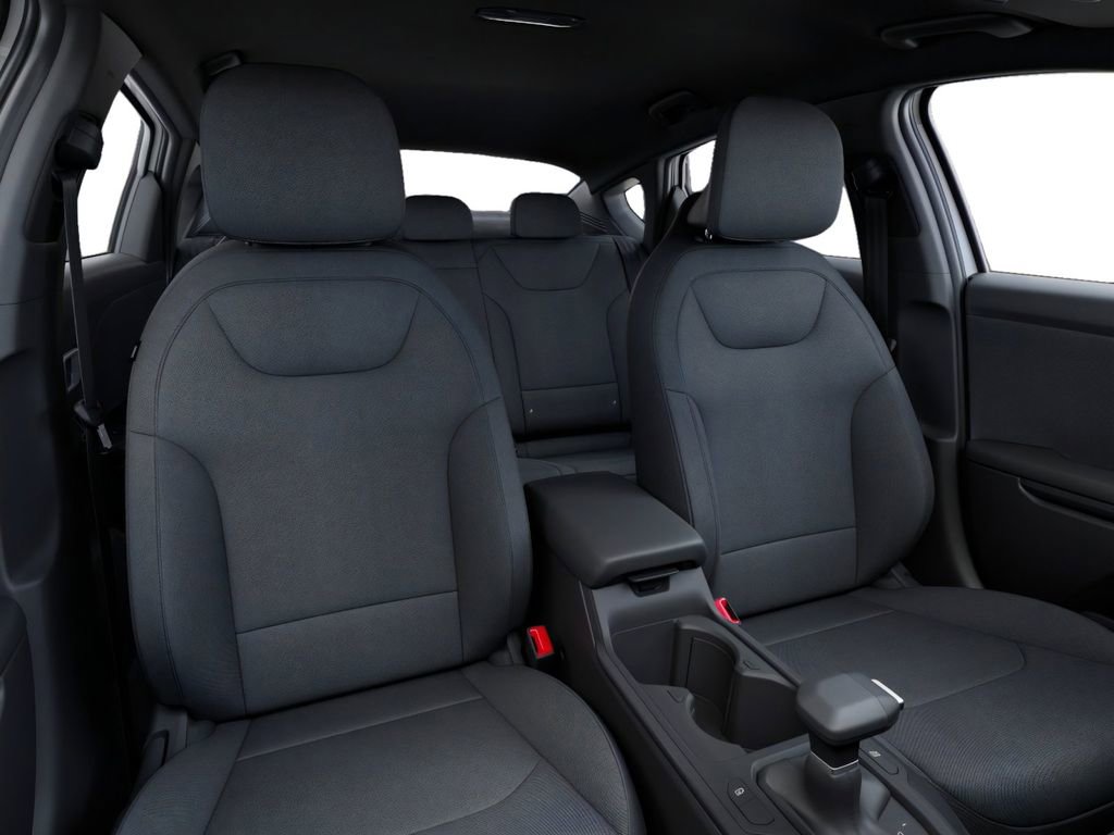 New 2026 Kia K4 LXS image 15