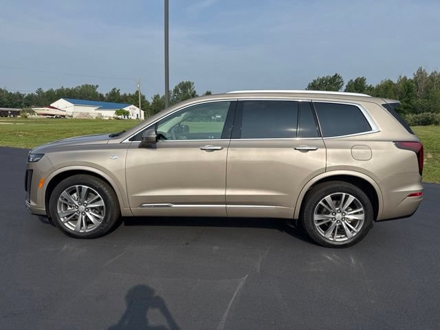 Used 2022 Cadillac XT6 Premium Luxury AWD/4WD video 2