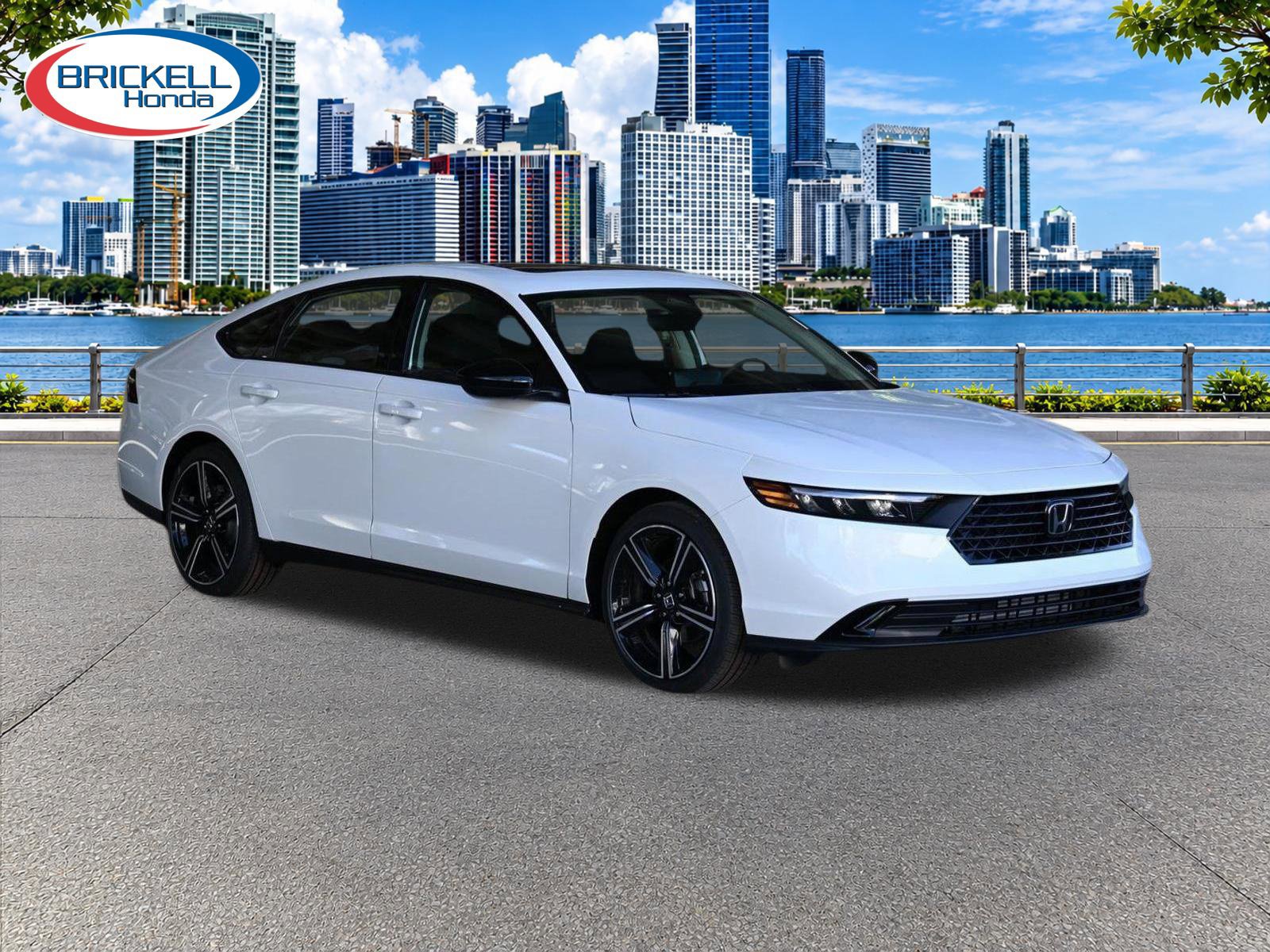 New 2026 Honda Accord SE image 3