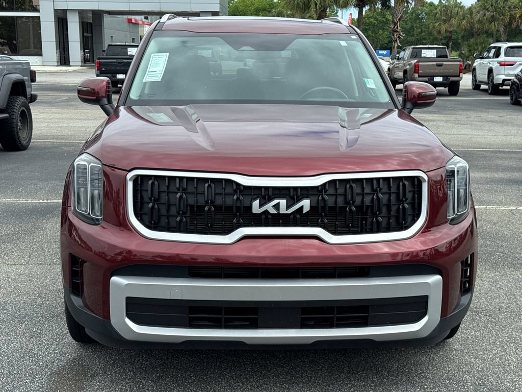 Used 2023 Kia Telluride EX AWD/4WD image 8