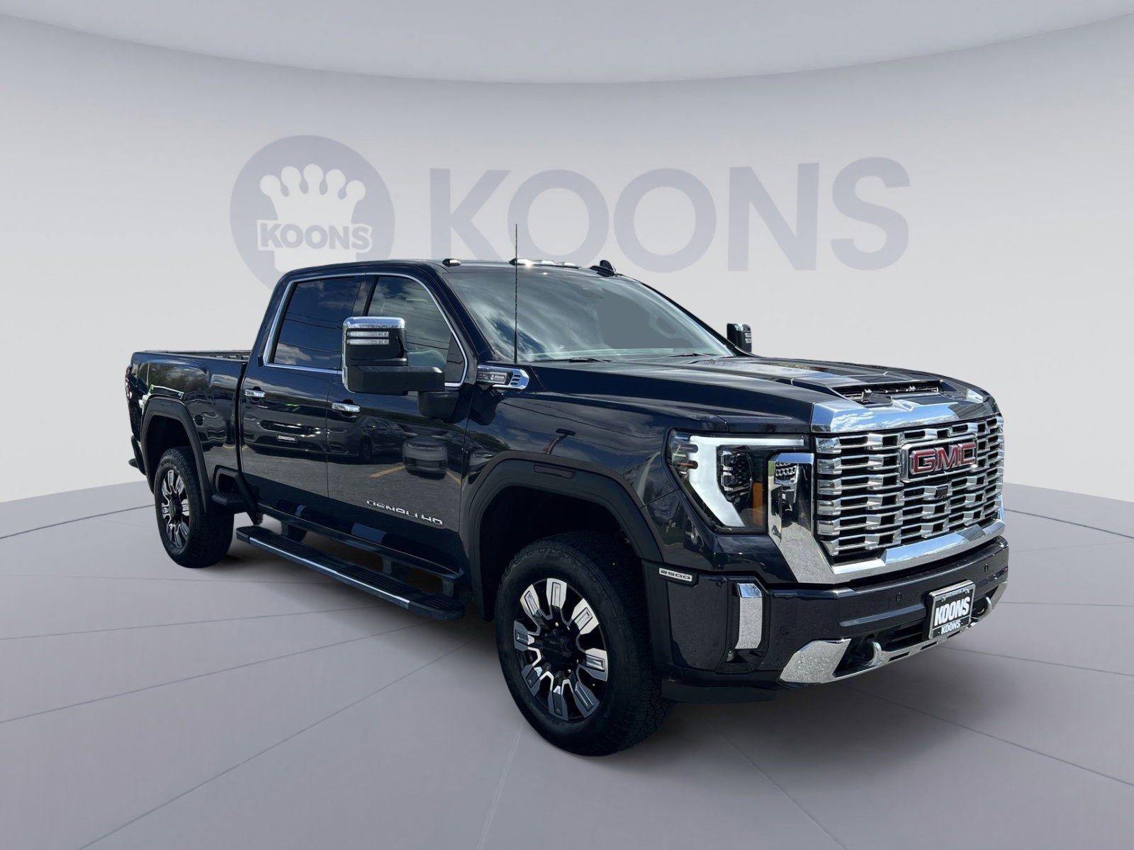 Used 2024 GMC Sierra 2500 Denali w/ Denali Reserve Package image 10