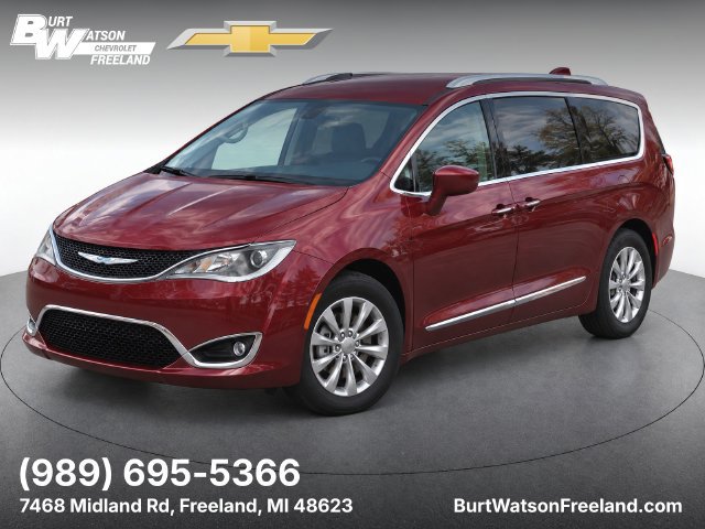 Used 2018 Chrysler Pacifica Touring-L Plus