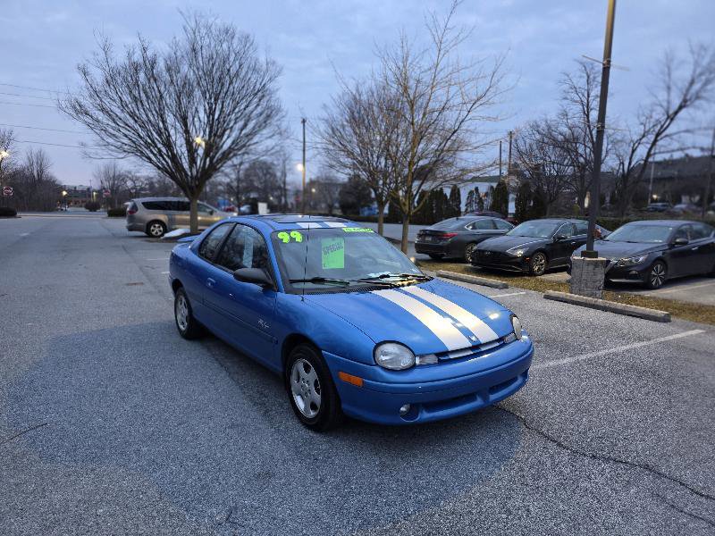 Used 1999 Dodge Neon Highline image 7