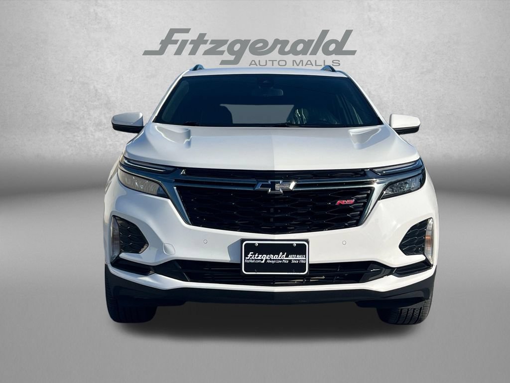 Used 2022 Chevrolet Equinox RS AWD/4WD image 6