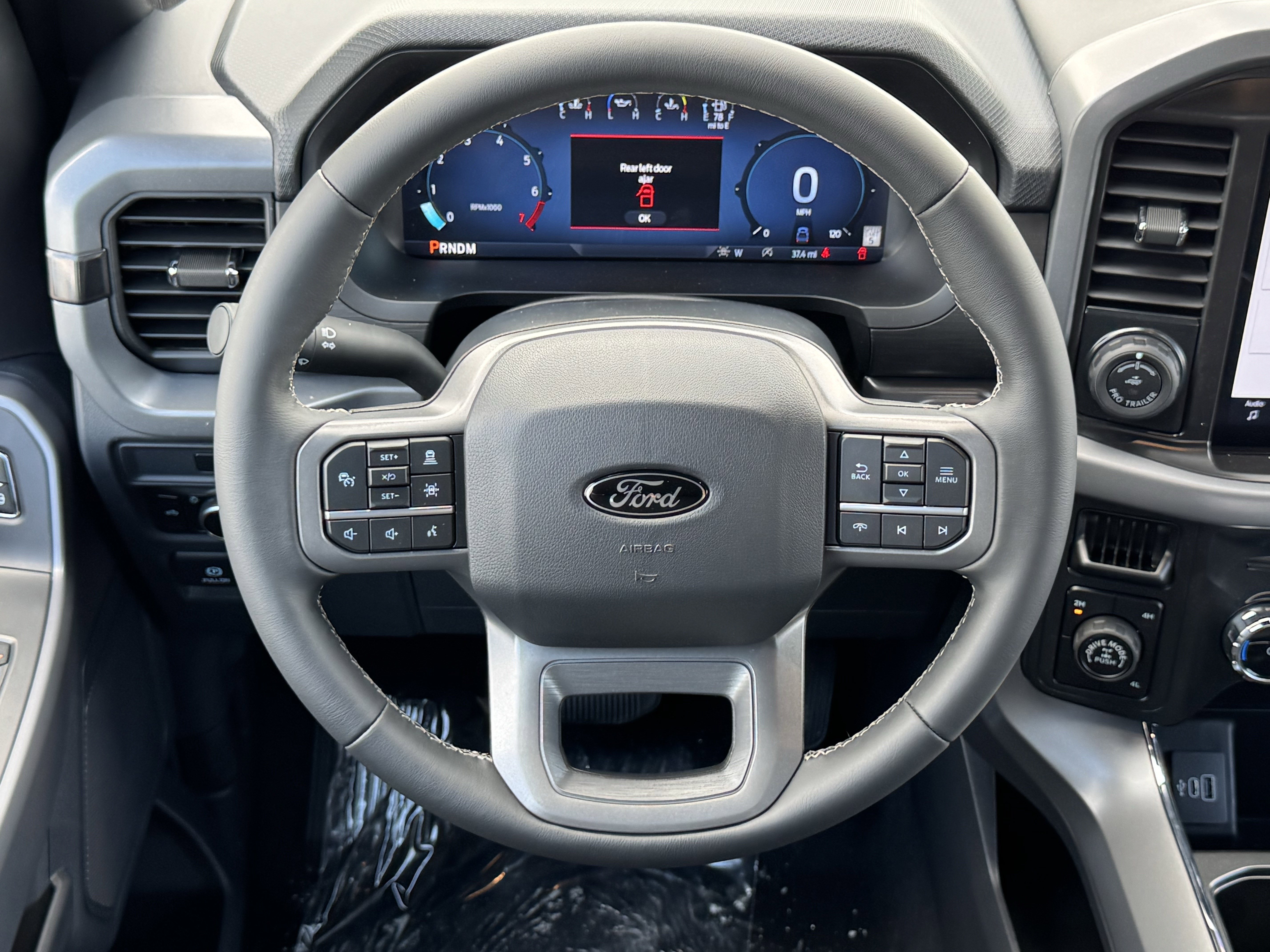 New 2026 Ford F150 XLT w/ Equipment Group 302A MID AWD/4WD image 9