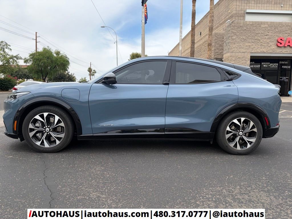 Used 2023 Ford Mustang Mach-E Premium RWD image 3