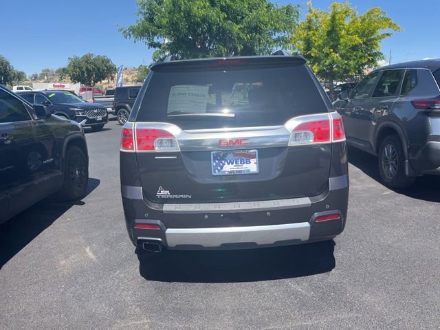 Used 2013 GMC Terrain Denali FWD image 5