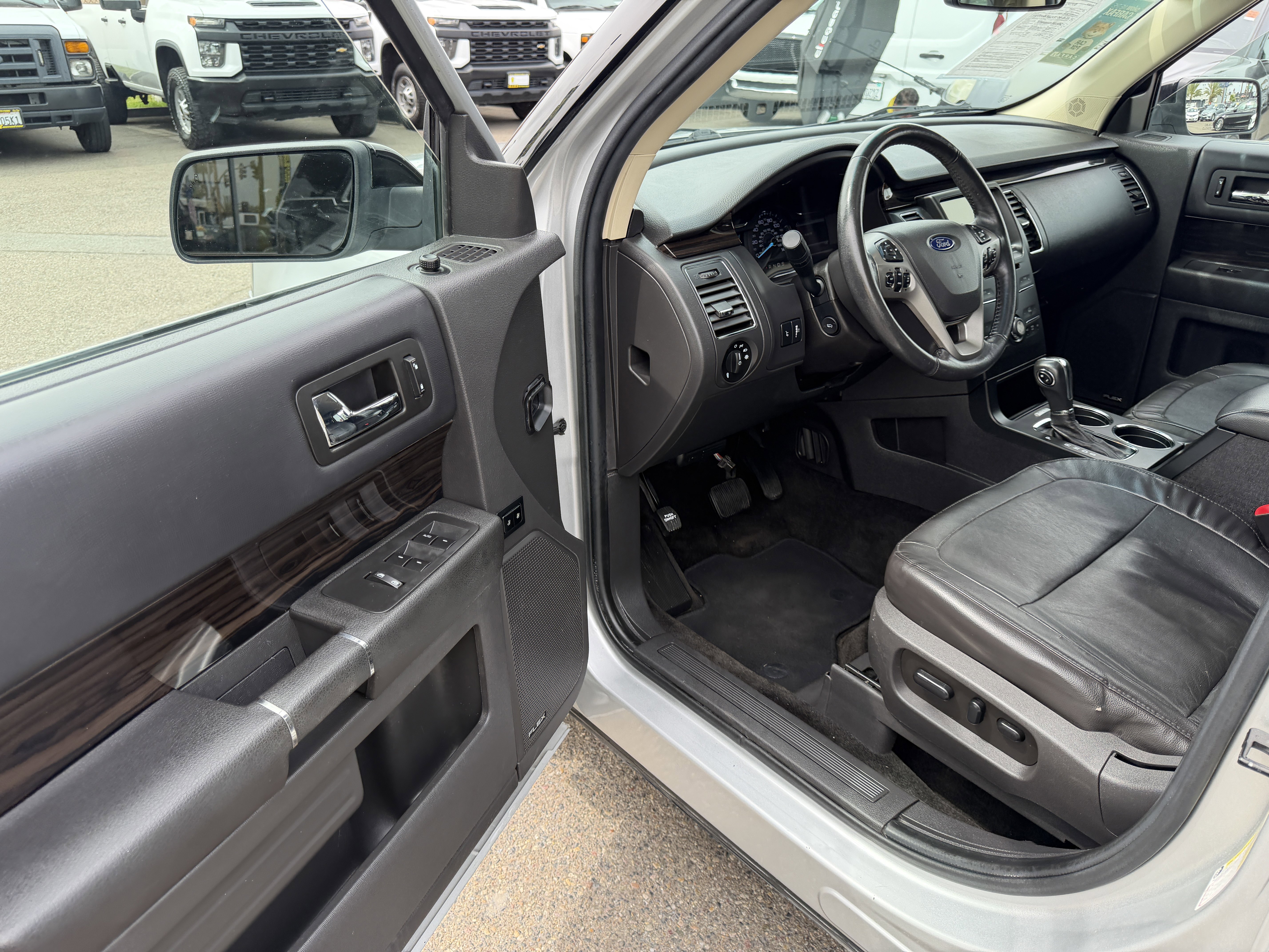 Used 2014 Ford Flex SEL w/ Equipment Group 202A image 20