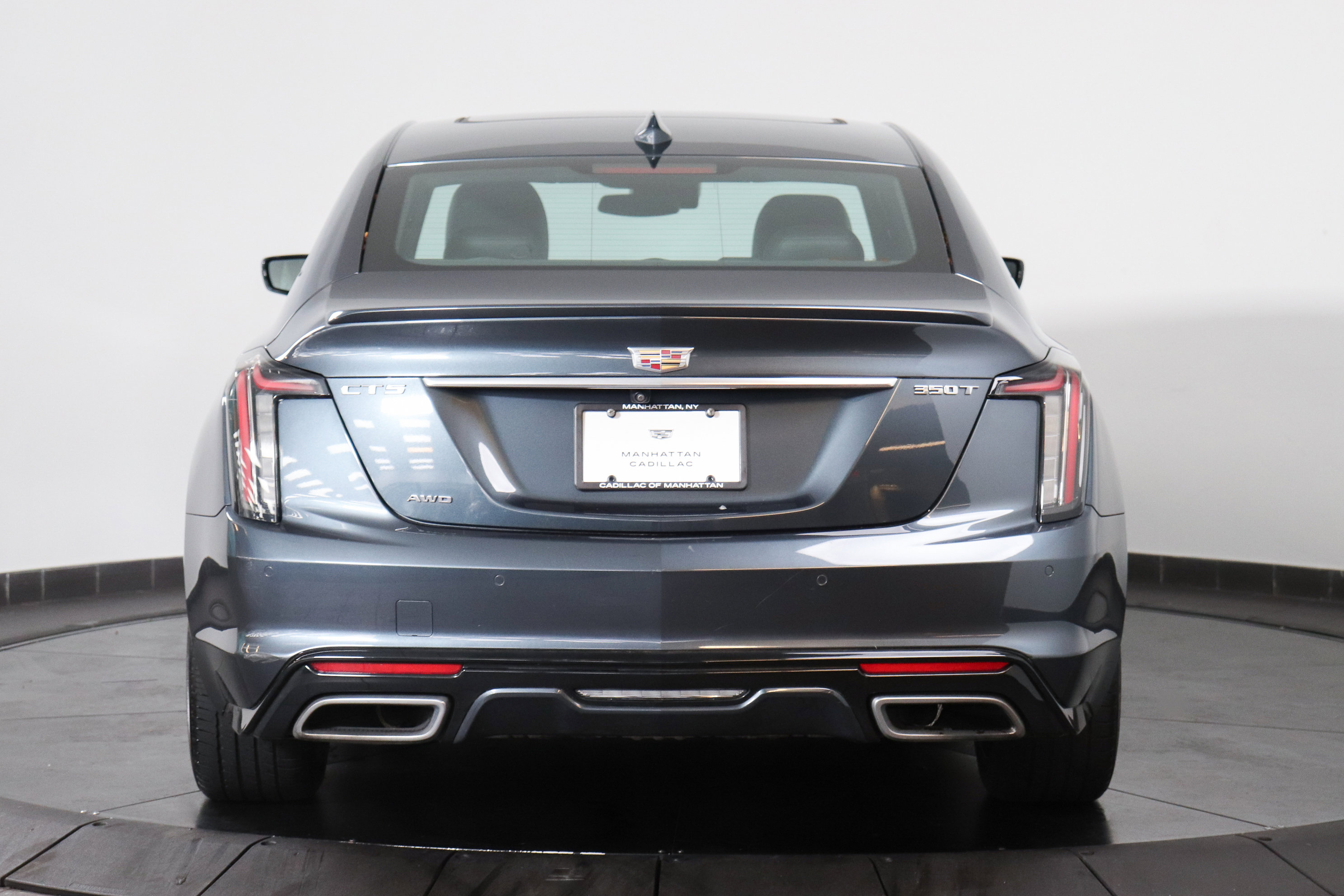 Used 2022 Cadillac CT5 Sport w/ Climate Package image 4