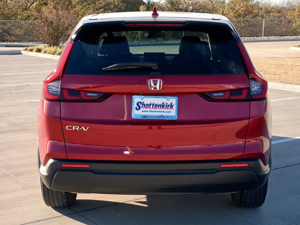 Used 2024 Honda CR-V LX image 7