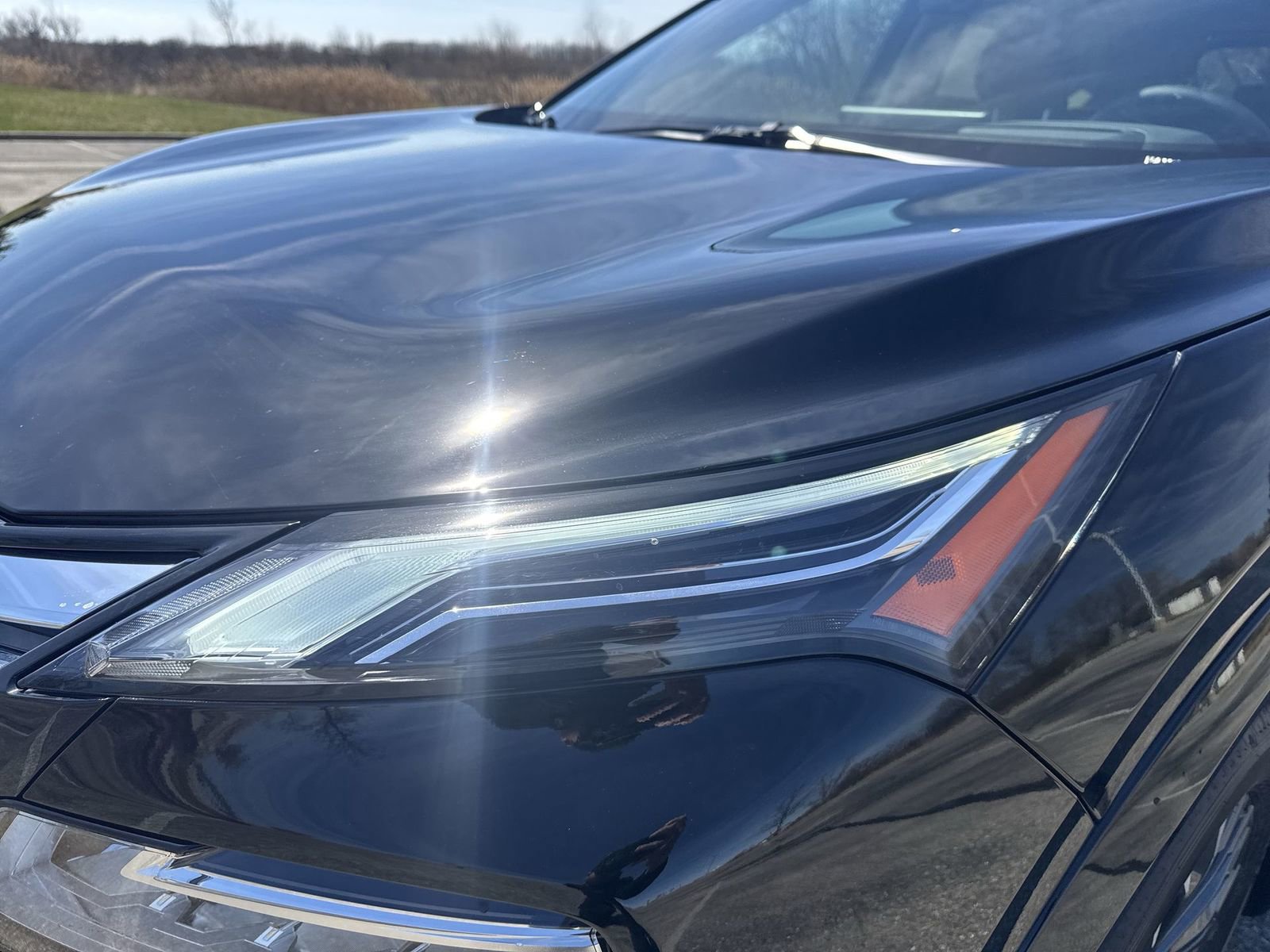 Used 2025 Nissan Rogue Platinum w/ Platinum Premium Package AWD/4WD image 41