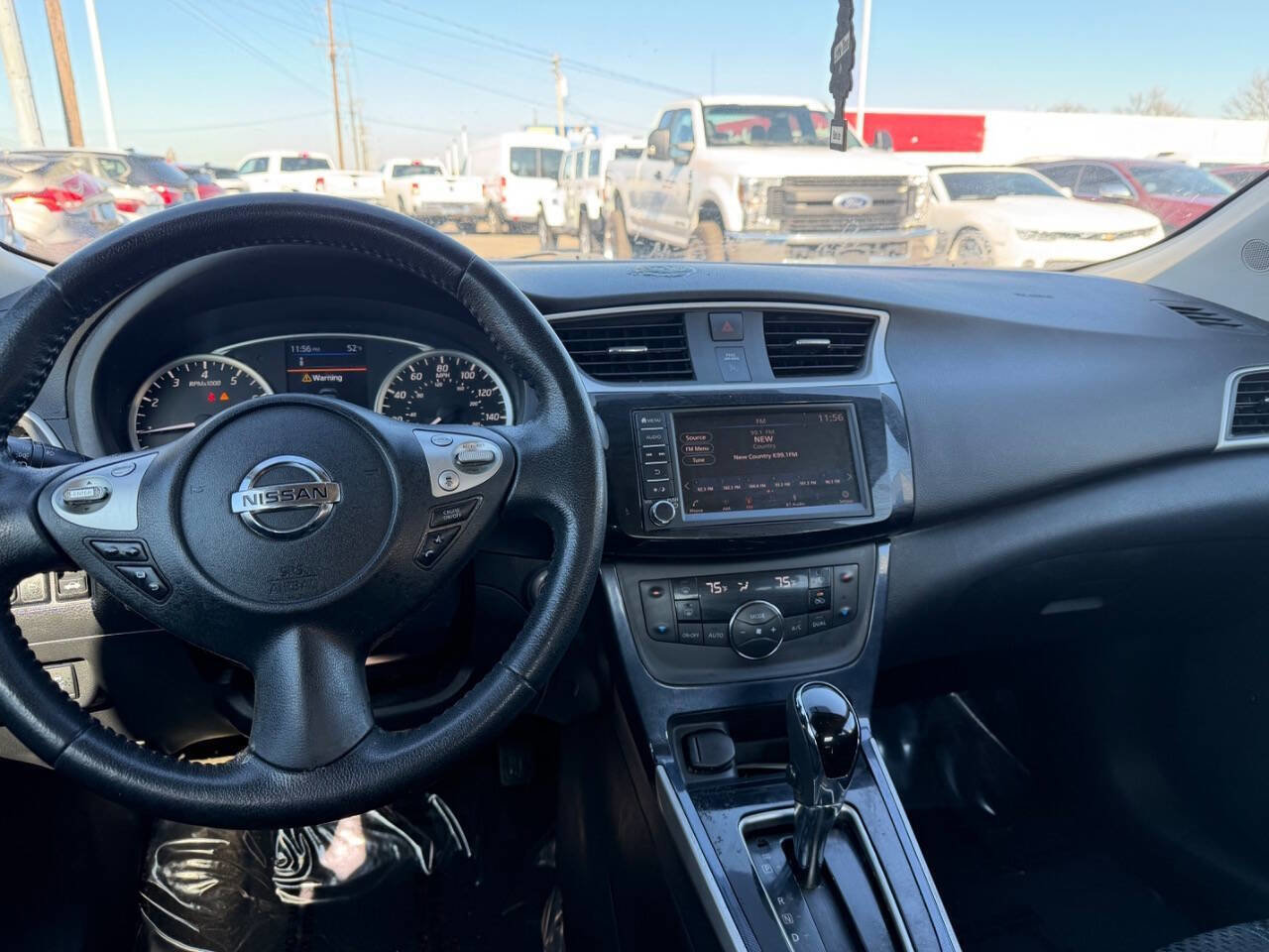 Used 2019 Nissan Sentra SR image 9