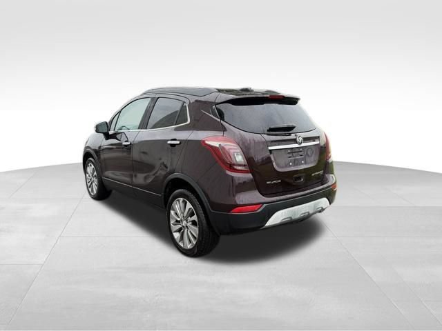 Used 2017 Buick Encore Preferred AWD/4WD image 5