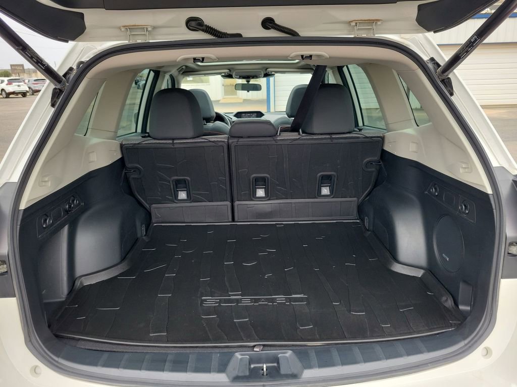 Used 2024 Subaru Forester Sport image 12