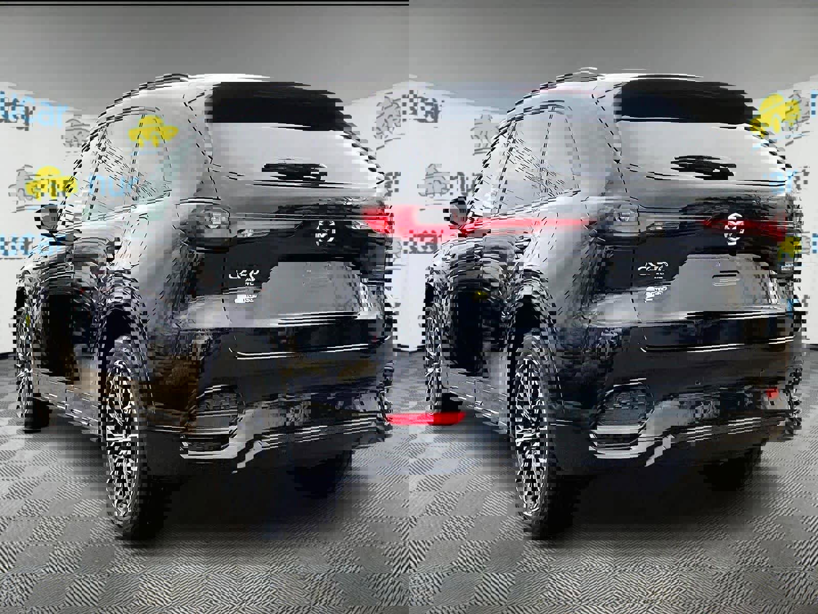 Used 2025 MAZDA CX-70 3.3 Turbo S w/ Premium Package image 4