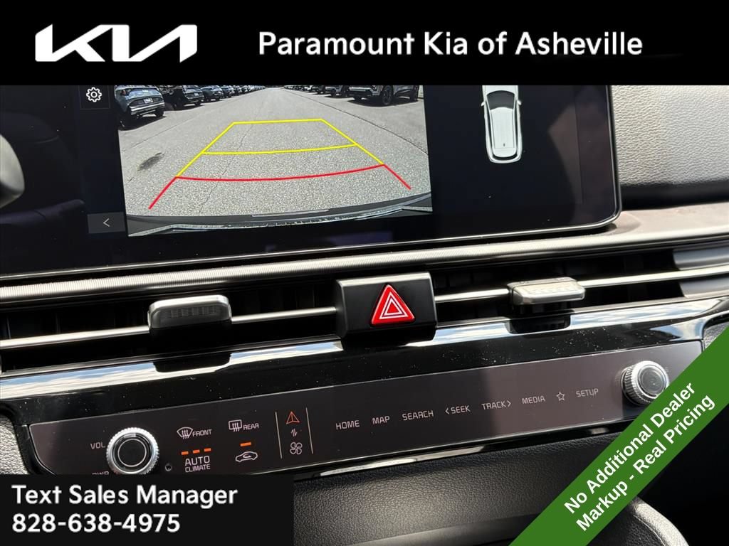 New 2026 Kia Sportage EX FWD image 9