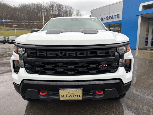 Used 2024 Chevrolet Silverado 1500 Custom Trail Boss image 12