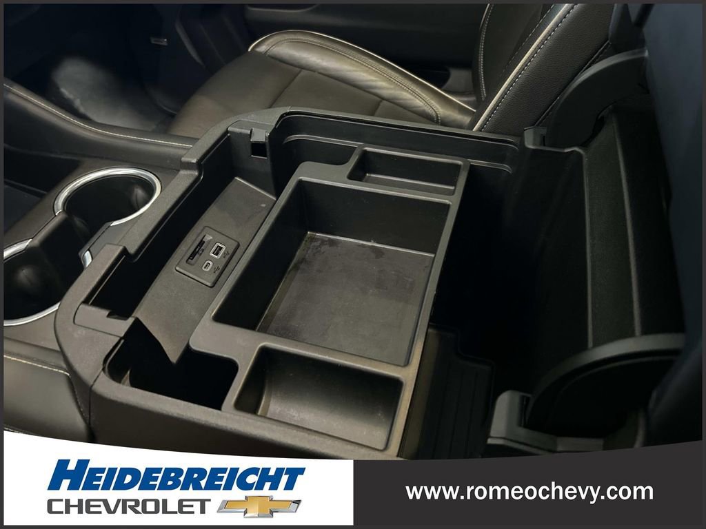 Certified 2021 Chevrolet Tahoe Premier w/ Premium Package image 31