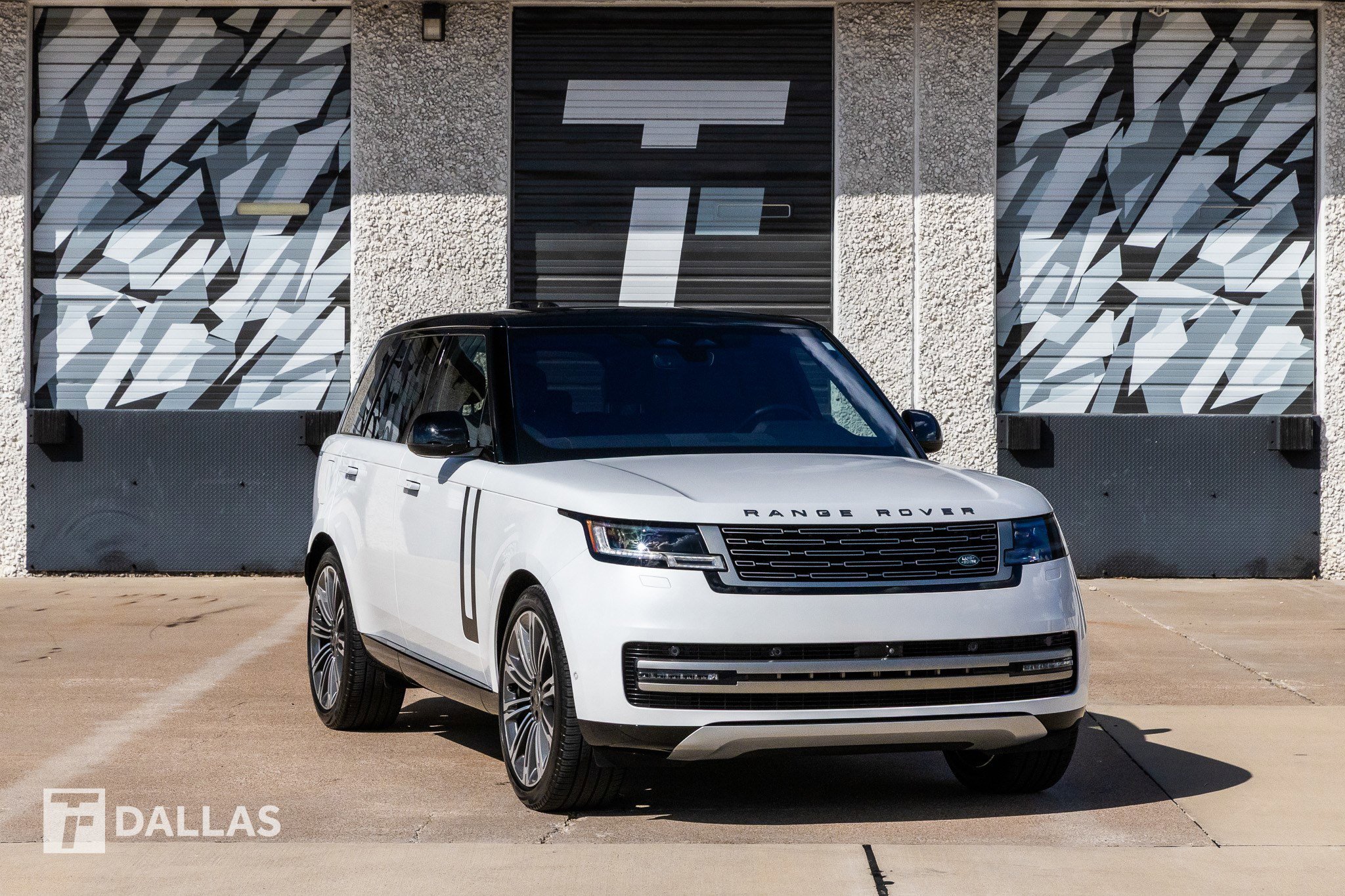 Used 2023 Land Rover Range Rover SE
