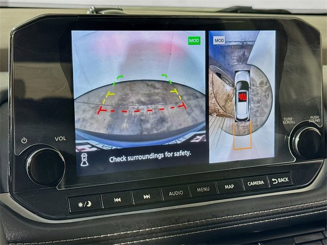 Used 2022 Nissan Rogue SL w/ SL Premium Package image 12