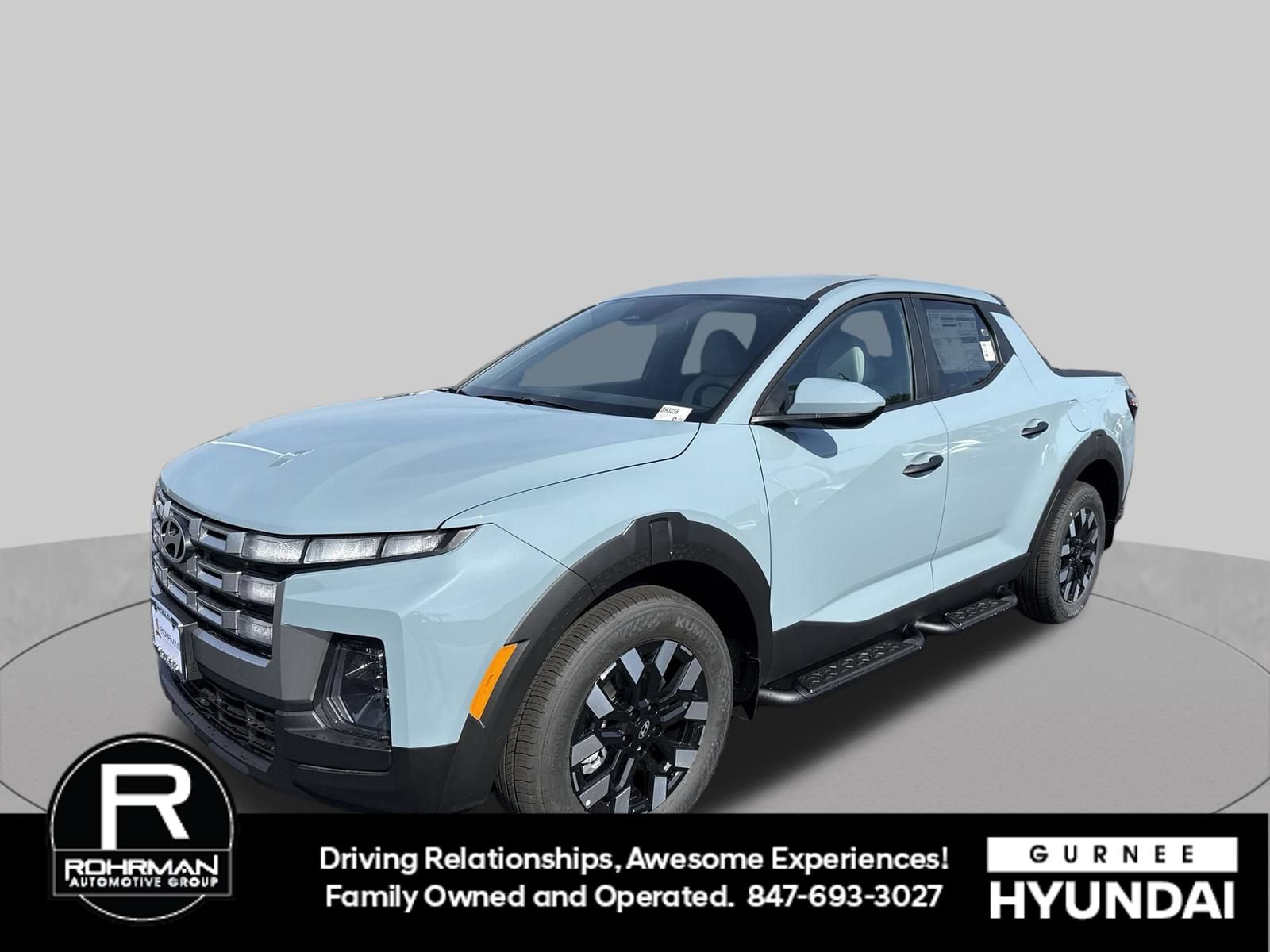 Certified 2026 Hyundai Santa Cruz SE AWD/4WD image 4
