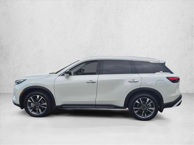 Used 2023 INFINITI QX60 Luxe w/ Cargo Package AWD/4WD image 8