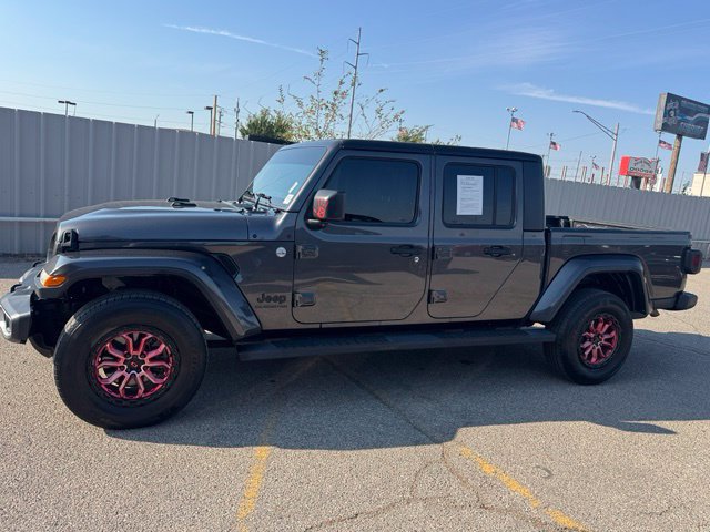 Used 2021 Jeep Gladiator Sport AWD/4WD image 3